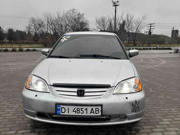 Авто Honda Civic 2003 № 8336957