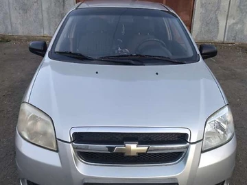 Авто Chevrolet Aveo 2007 № 8336958