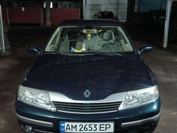 Авто Renault Laguna 2002 № 8336960