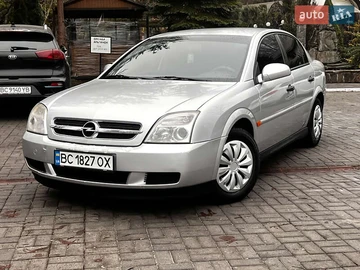 Авто Opel Vectra 2002 № 8336961
