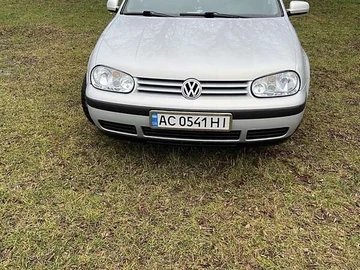 Авто Volkswagen Golf 1999 № 8336967