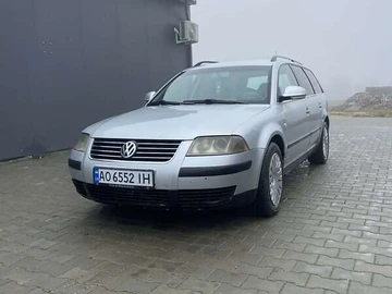 Авто Volkswagen Passat 2000 № 8336968