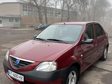 Авто Dacia Logan 2007 № 8336969