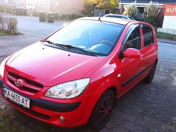 Авто Hyundai Getz 2008 № 8336970