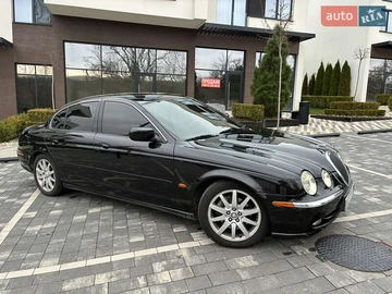 Авто Jaguar S-Type 1999 № 8336972