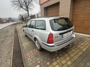 Авто Ford Focus 2004 № 8336976