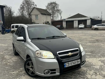 Авто Chevrolet Aveo 2008 № 8336977