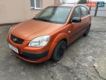 Авто KIA Rio 2007 № 8336981