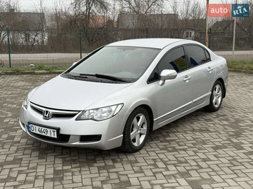 Авто Honda Civic 2006 № 8336983