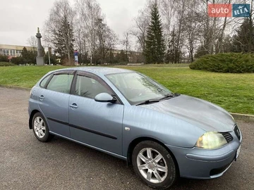 Авто SEAT Ibiza 2006 № 8336986