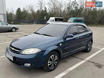 Авто Chevrolet Lacetti 2009 № 8336988