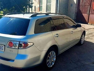 Авто Mazda 6 2004 № 8336992