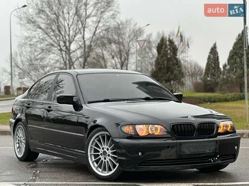 Авто BMW 3 Series 2003 № 8337048