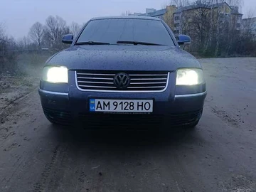 Авто Volkswagen Passat 2004 № 8337049