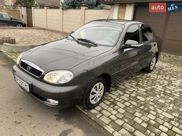 Авто ЗАЗ Sens 2017 № 8337050