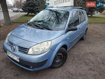 Авто Renault Grand Scenic 2006 № 8337052