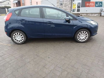 Авто Ford Fiesta 2013 № 8337053