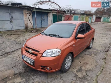 Авто Chevrolet Aveo 2007 № 8337054