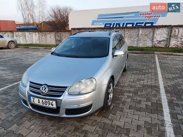 Авто Volkswagen Golf 2008 № 8337057
