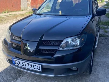 Авто Mitsubishi Outlander 2004 № 8337058