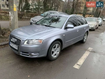 Авто Audi A4 2005 № 8337062