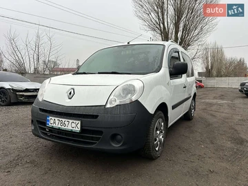 Авто Renault Kangoo 2011 № 8337067