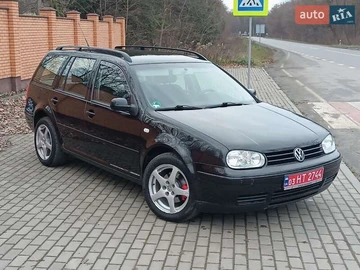 Авто Volkswagen Golf 2004 № 8337069