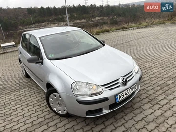 Авто Volkswagen Golf 2006 № 8337071