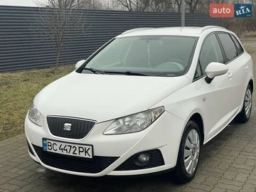 Авто SEAT Ibiza 2011 № 8337072