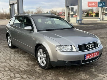 Авто Audi A4 2004 № 8337075