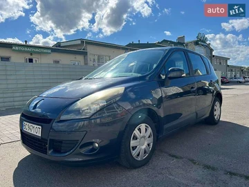 Авто Renault Scenic 2009 № 8337077