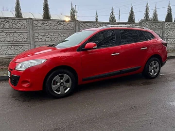 Авто Renault Megane 2011 № 8337078