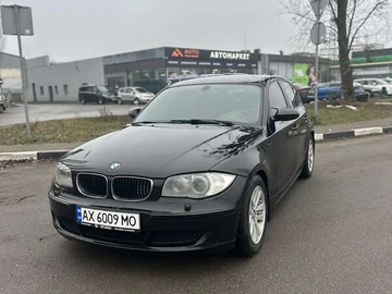 Авто BMW 1 Series 2004 № 8337079