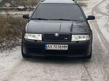 Авто Skoda Octavia 2004 № 8337080