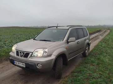 Авто Nissan X-Trail 2003 № 8337082