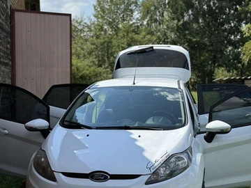 Авто Ford Fiesta 2011 № 8337088