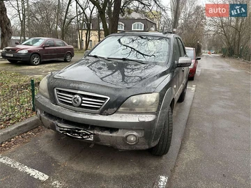 Авто KIA Sorento 2006 № 8337089