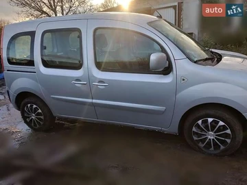 Авто Renault Kangoo 2011 № 8337090