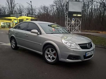 Авто Opel Vectra 2008 № 8337092