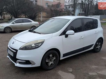 Авто Renault Scenic 2012 № 8337093
