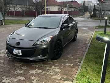 Авто Mazda 3 2012 № 8337094