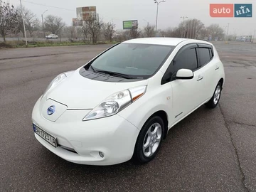 Авто Nissan Leaf 2014 № 8337097