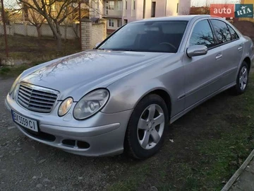 Авто Mercedes E-Class 2004 № 8337098