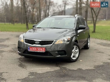 Авто KIA Ceed 2011 № 8337100