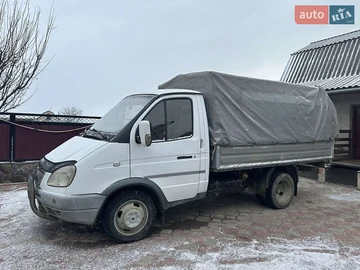 Авто ГАЗ 3302 Газель 2003 № 8337101