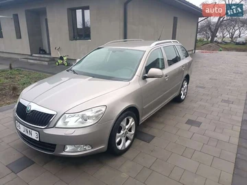 Авто Skoda Octavia 2009 № 8337102