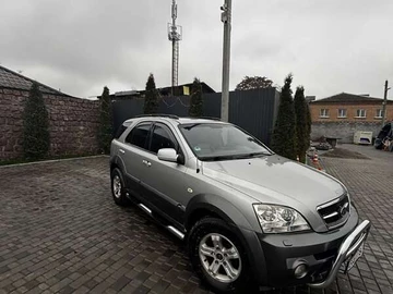 Авто KIA Sorento 2003 № 8337103