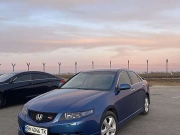 Авто Honda Accord 2006 № 8337106
