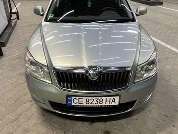Авто Skoda Octavia 2011 № 8337108