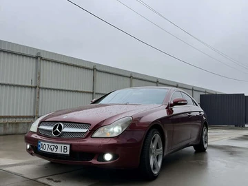 Авто Mercedes Cls-Class 2005 № 8337109